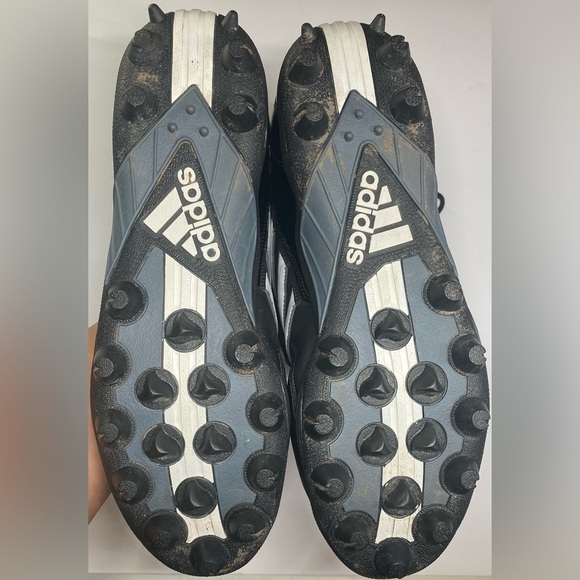 Adidas mens football cleats size 13 main image 4